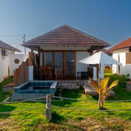 Primaluna Romantica, hotell i La Punta de los Remedios