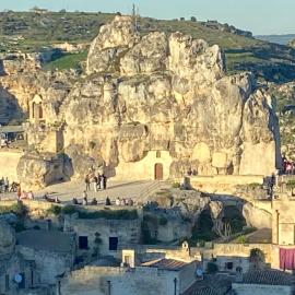 La casa di Thomas in centro, hotel a Matera