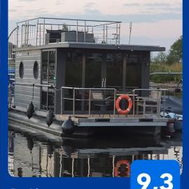 Hausboot Lucky