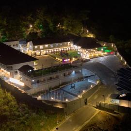Hillside hotel, отель в городе Kenema