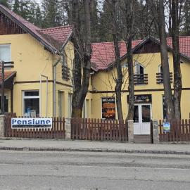 Pensiune Urban, Hotel in Borsec