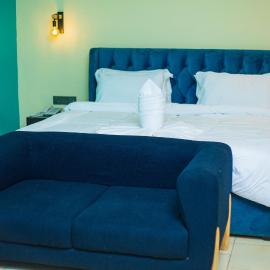 Olga hôtel Kolwezi, hotel en Kolwezi