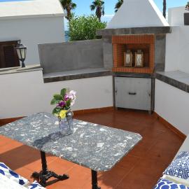 Casa Mirador Komfort Bungalow exkl Privatanlage am Meer