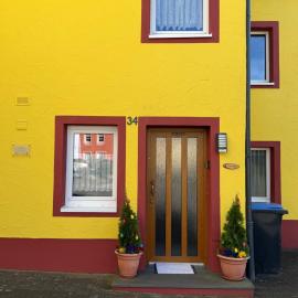 Das kleine Vulkanhaus, hotel in Daun