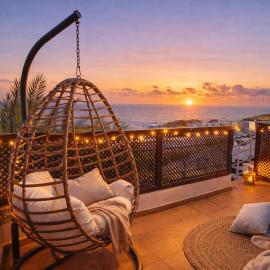 Palm Bay Esentepe with Sea View
