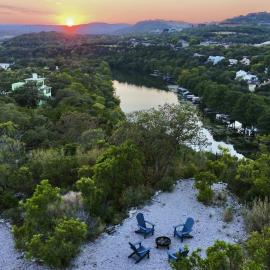 Lake Austin Overlook