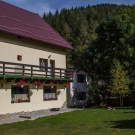 Pensiunea Tara, hotel a Moieciu de Sus