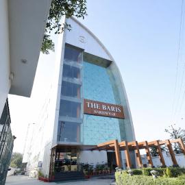 The Baris Haridwar, hotell i Haridwār