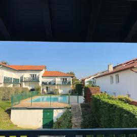 Studio dans résidence avec piscine