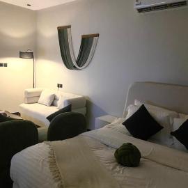 ستديو ماستر بدخول ذاتي, hotell Ar-Riyāḑ'is