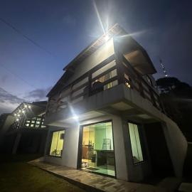 Casa aconchegante em Serra Negra
