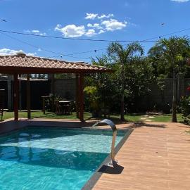 Recanto das Palmeiras hidro, hotel in Hidrolândia