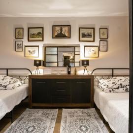 Loft w Starej Wozowni
