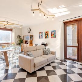 LAKE HOUSE In the heart of the Avigliana Lakes