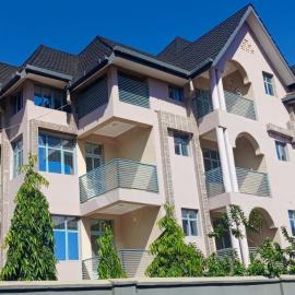 Gosen Hotel Lubumbashi, hotel v Lubumbashi
