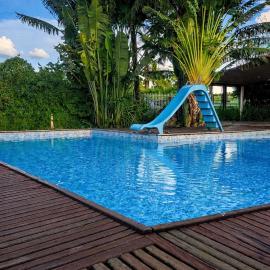 Chácara Carlópolis Pr, hotel a Carlópolis