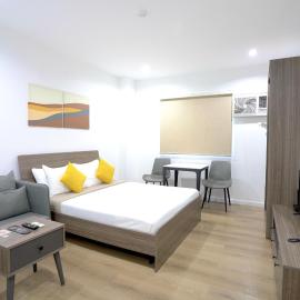 Mangrove Residences Mactan, hotell i Punta Engaño
