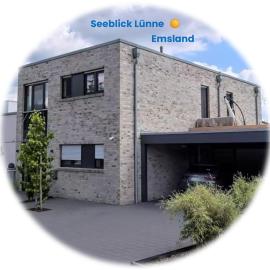 Viesnīca Seeblick Lünne Emsland pilsētā Lünne