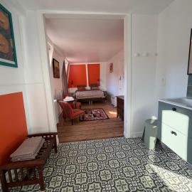 VILLA des Peintres, hotel in Étretat