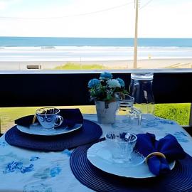 Casa Pé na areia Itapoá/SC 35 metros da praia