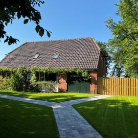 Noorderhaecks, Hotel in 't Horntje