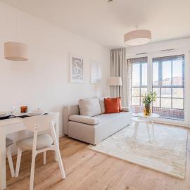 Resi Apartments, отель в Гданьске