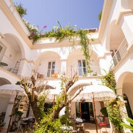Casa Amor Olhão, hotell sihtkohas Olhão