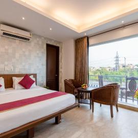 Hotel The Imperio, Near Apollo Hospital, JASOLA