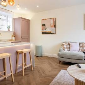Unique 1 Bed Apartment, Auchterarder