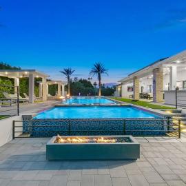 True Country 1 Acre Property with 65ft Pool