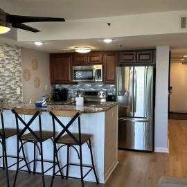 Ocean Front Condo-Beach Front Pool Hottub Elevator