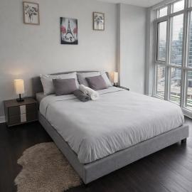 Fully Furnished 1bedroom Condo, hotel Torontóban