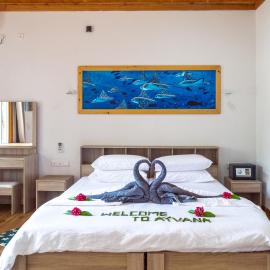 Ayvana Retreat, hotel di Feridhoo