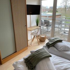 Fewo Auenblick, hotell sihtkohas Ascheberg