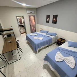 Hotel Acqua Park, khách sạn ở Capim Grosso