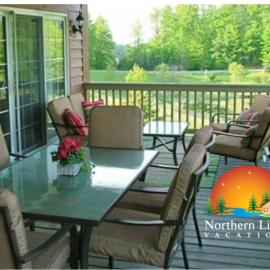 Sunny Days at Shanty Creek
