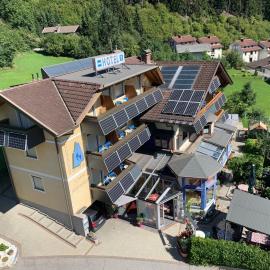Hotel Gletschermühle – hotel w mieście Flattach