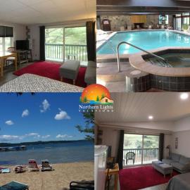 Happy Hour at Windcliff! Studio condo at Shanty Creek Resort, hotel v destinaci Bellaire
