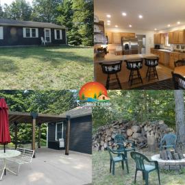 Woodland Retreat At Finch Creek، فندق في Bellaire