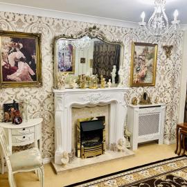 Themed Cosy Home by Cannock Chase Forest