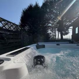 Au seuil de la Forêt Nature & Spa