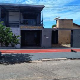 Espaço Pires, hotel in Jaciara