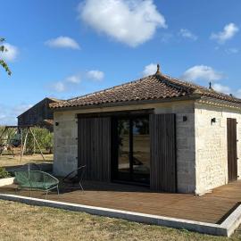 La petite maison de l'Estuaire, hotel u gradu Floirac