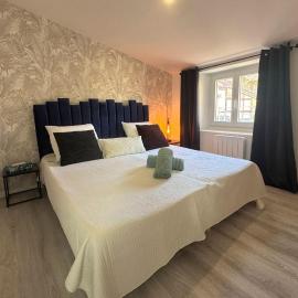 La Perollerie - Charmant appartement Centre ville, hotelli kohteessa 