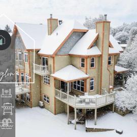 L'Aiglon - Nature Golf and Relaxation in Mont-Tremblant