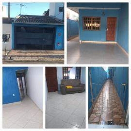 Casa Paulínia, Sumaré, 2 vagas