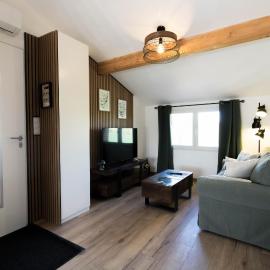 Gîtes du Moulin - Le cosy, hotel in Lagardelle-sur-Lèze