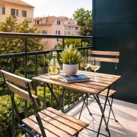Finest rooms Leonilda-Central Split-Balcony&City view options