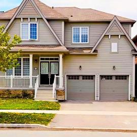Lola's Place Luxury 3BR with 4BEDS, Sleeps 8, 3200 SF, 15 Minutes away from Niagara Falls, hotel u gradu 'Welland'