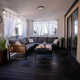AC Ivona - Mobile home ARIA Vodice – hotel w mieście Vodice
